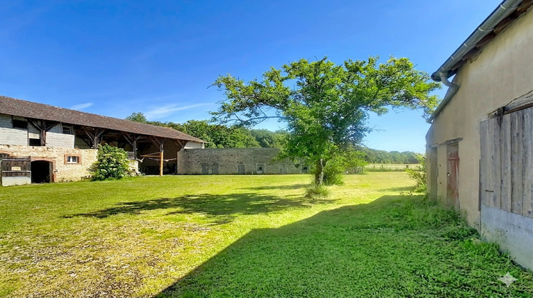 Ma-Cabane - Vente Maison MARIGNY-LES-REULLEE, 198 m²