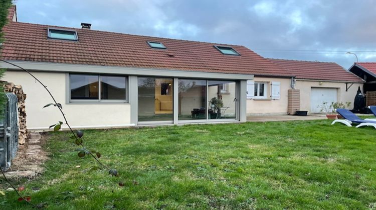 Ma-Cabane - Vente Maison MARIGNY-LES-USAGES, 135 m²