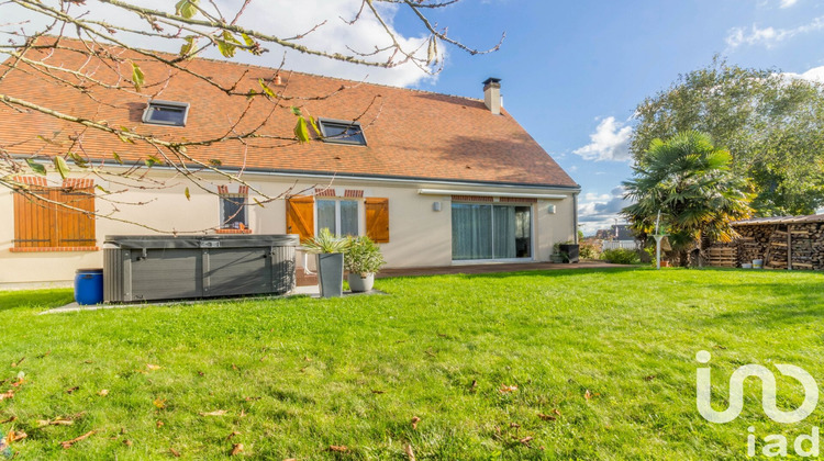 Ma-Cabane - Vente Maison Marigny-les-Usages, 192 m²