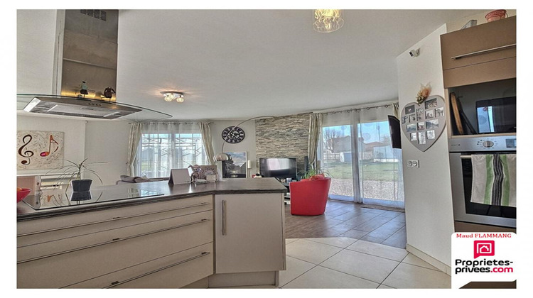 Ma-Cabane - Vente Maison MARIGNY LES USAGES, 167 m²