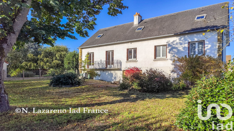 Ma-Cabane - Vente Maison Marigny-les-Usages, 106 m²