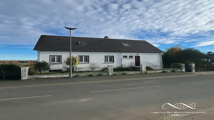 Ma-Cabane - Vente Maison Marigny-les-Usages, 106 m²