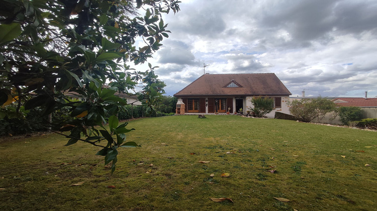 Ma-Cabane - Vente Maison MARIGNY-LES-USAGES, 122 m²