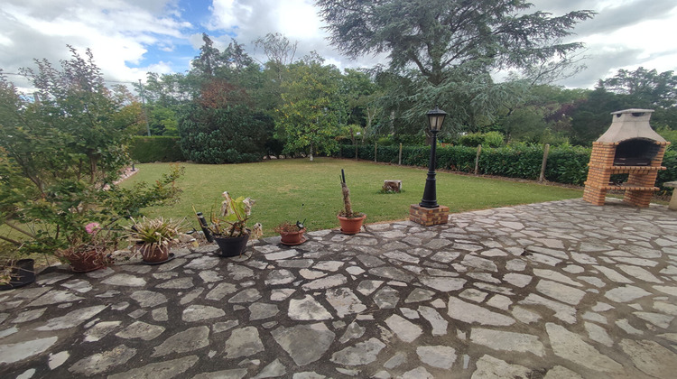 Ma-Cabane - Vente Maison MARIGNY-LES-USAGES, 122 m²