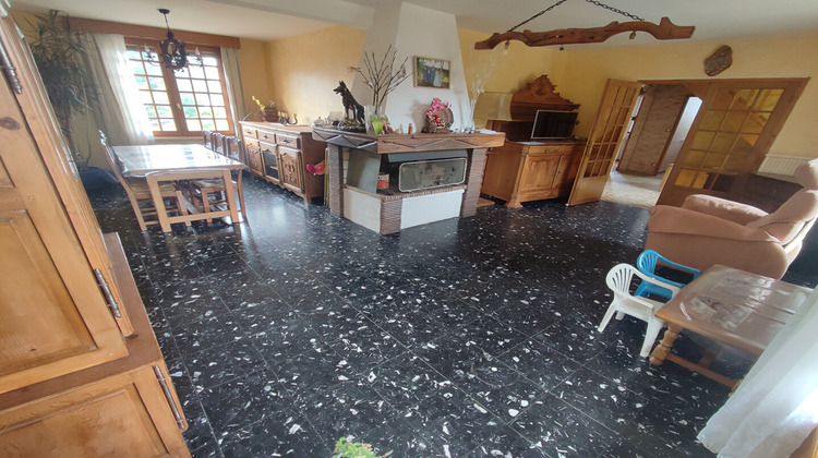 Ma-Cabane - Vente Maison MARIGNY-LES-USAGES, 122 m²