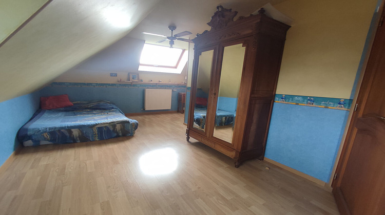 Ma-Cabane - Vente Maison MARIGNY-LES-USAGES, 122 m²