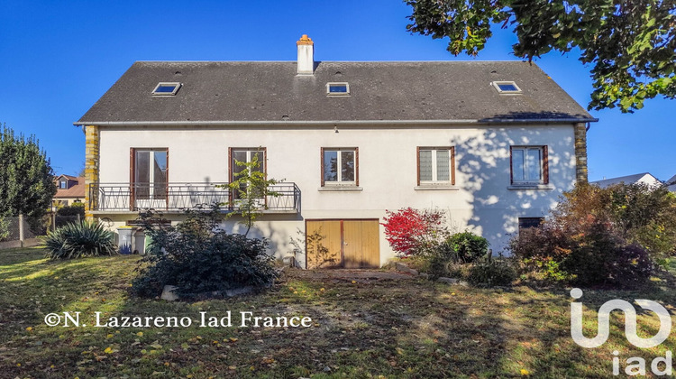 Ma-Cabane - Vente Maison Marigny-les-Usages, 106 m²