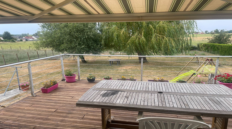 Ma-Cabane - Vente Maison MARIGNY-LES-USAGES, 80 m²