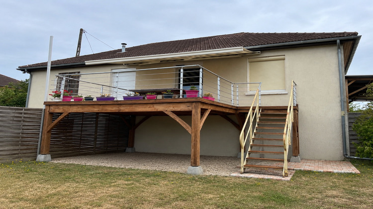 Ma-Cabane - Vente Maison MARIGNY-LES-USAGES, 80 m²