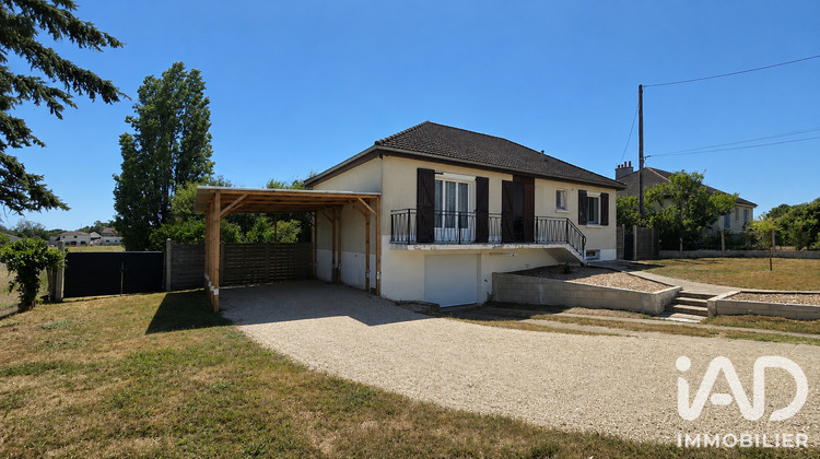 Ma-Cabane - Vente Maison Marigny-les-Usages, 80 m²