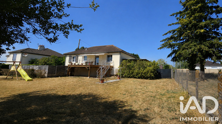 Ma-Cabane - Vente Maison Marigny-les-Usages, 80 m²