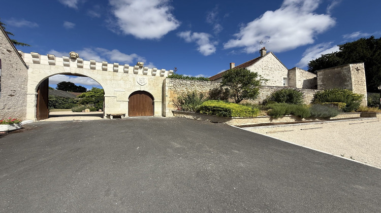 Ma-Cabane - Vente Maison Marigny-Marmande, 183 m²