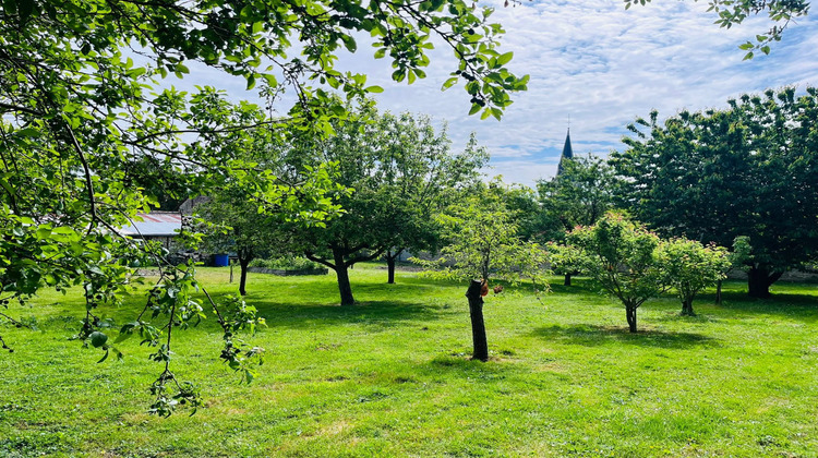 Ma-Cabane - Vente Maison Marigny-Marmande, 183 m²