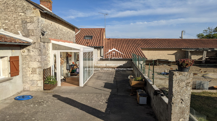 Ma-Cabane - Vente Maison Marigny-Marmande, 56 m²