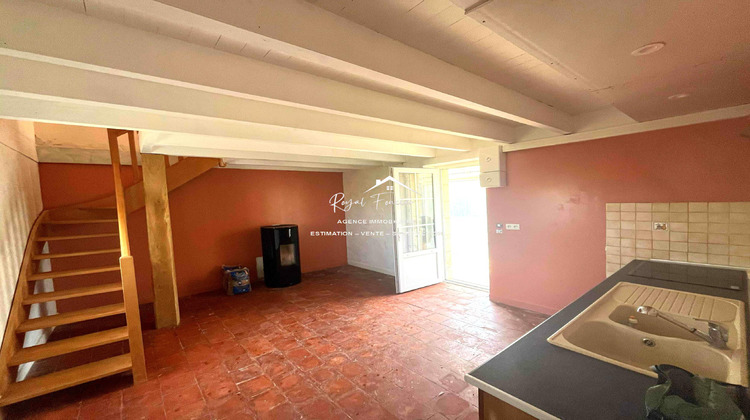 Ma-Cabane - Vente Maison Marigny-Marmande, 56 m²