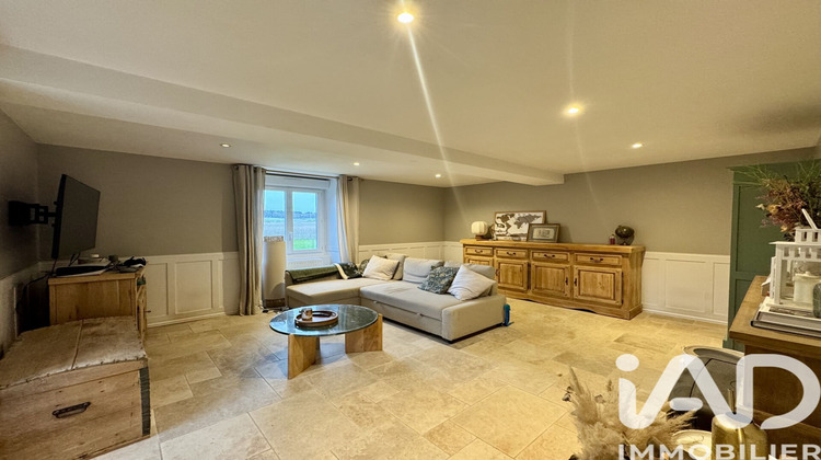 Ma-Cabane - Vente Maison Marigny-Marmande, 120 m²