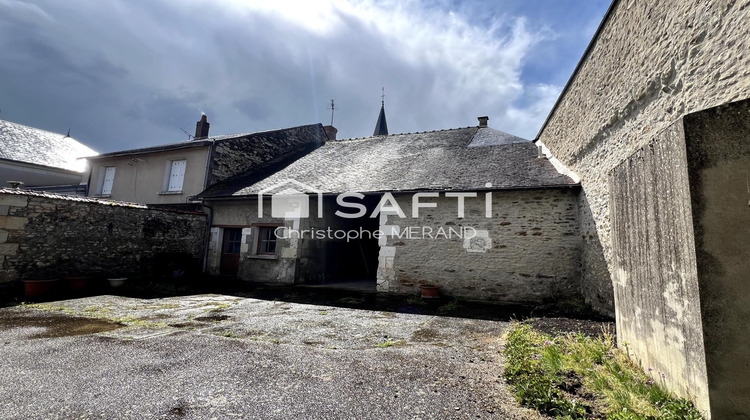 Ma-Cabane - Vente Maison Marigny-Marmande, 132 m²