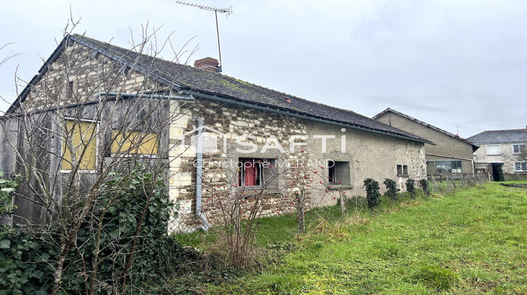 Ma-Cabane - Vente Maison Marigny-Marmande, 72 m²