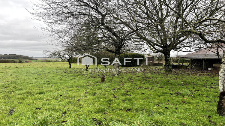 Ma-Cabane - Vente Maison Marigny-Marmande, 72 m²