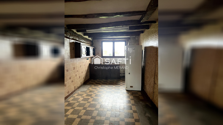 Ma-Cabane - Vente Maison Marigny-Marmande, 72 m²