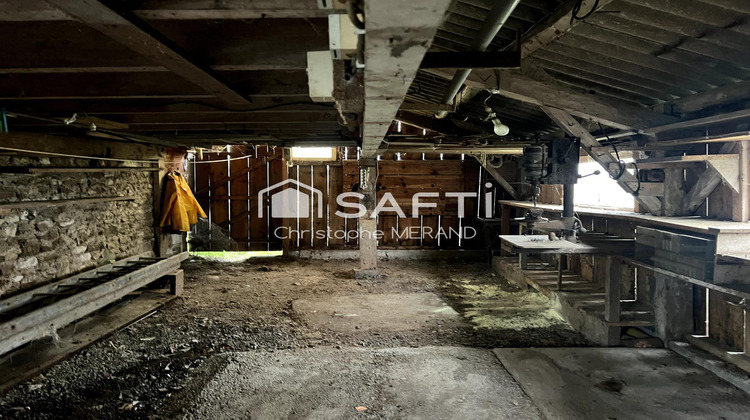 Ma-Cabane - Vente Maison Marigny-Marmande, 72 m²