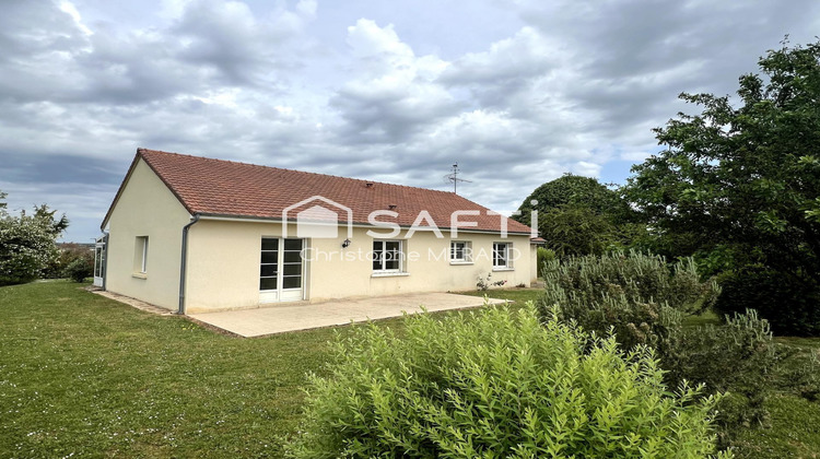 Ma-Cabane - Vente Maison Marigny-Marmande, 102 m²