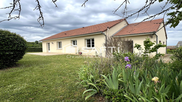 Ma-Cabane - Vente Maison Marigny-Marmande, 102 m²