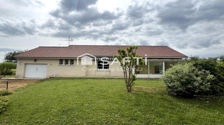 Ma-Cabane - Vente Maison Marigny-Marmande, 102 m²