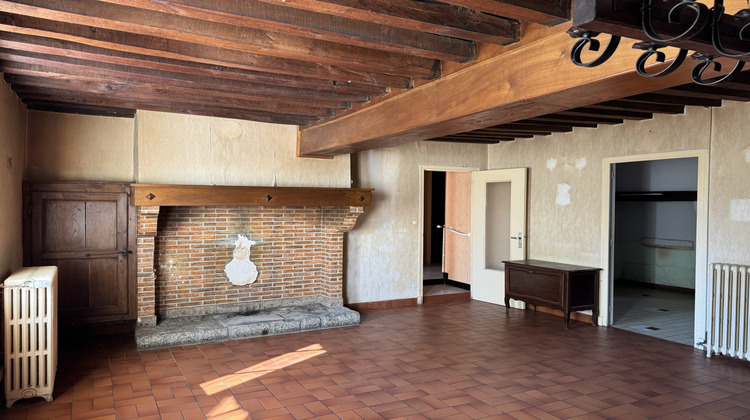 Ma-Cabane - Vente Maison Marigny-sur-Yonne, 97 m²