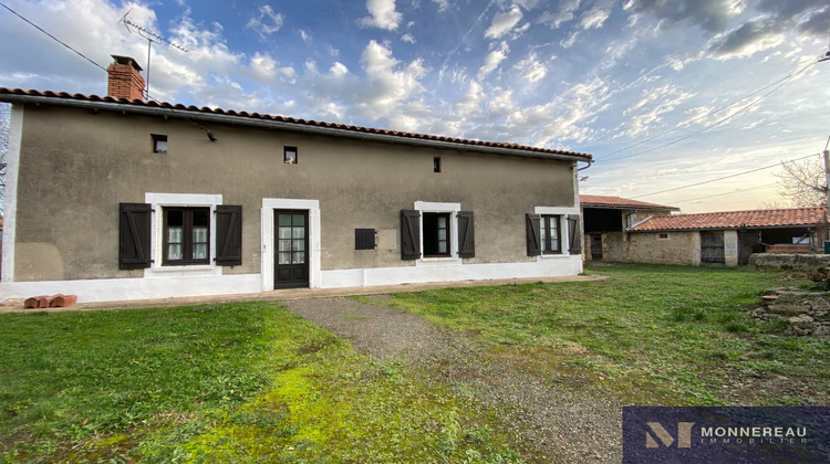 Ma-Cabane - Vente Maison Marillac-le-Franc, 66 m²