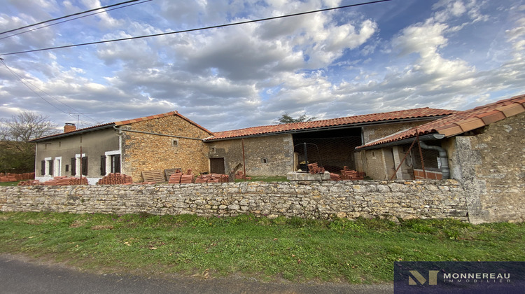 Ma-Cabane - Vente Maison Marillac-le-Franc, 66 m²