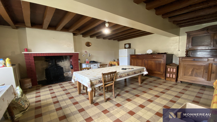 Ma-Cabane - Vente Maison Marillac-le-Franc, 66 m²