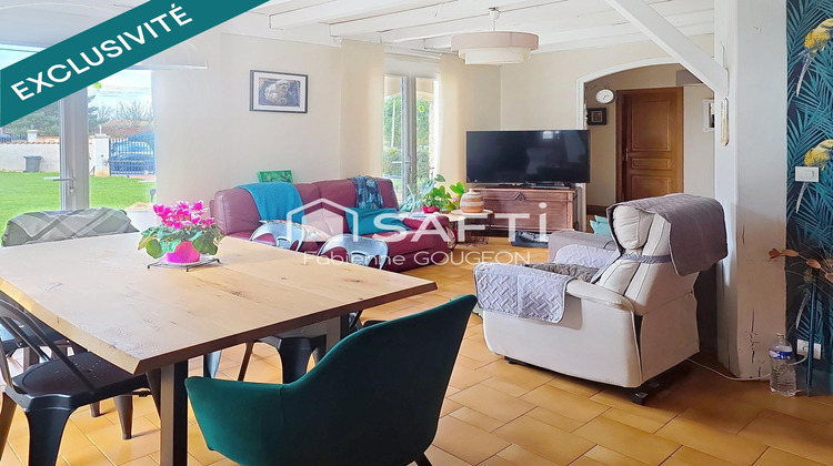 Ma-Cabane - Vente Maison Marillac-le-Franc, 147 m²