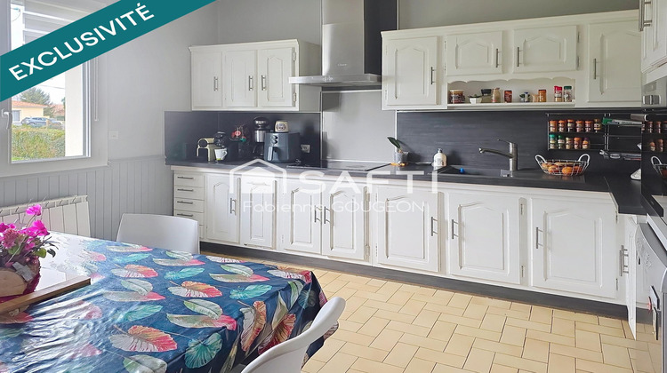 Ma-Cabane - Vente Maison Marillac-le-Franc, 147 m²