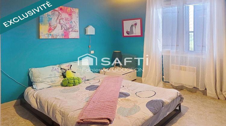 Ma-Cabane - Vente Maison Marillac-le-Franc, 147 m²