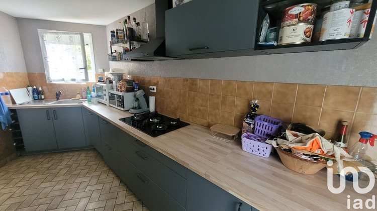 Ma-Cabane - Vente Maison Marillet, 110 m²