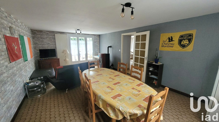 Ma-Cabane - Vente Maison Marillet, 110 m²