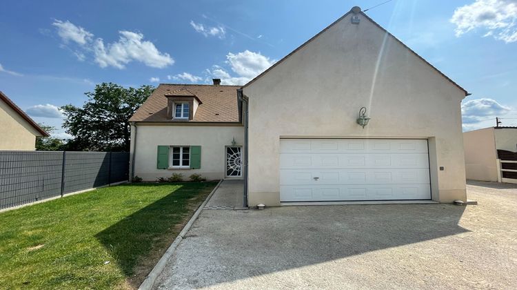 Ma-Cabane - Vente Maison MARINES, 210 m²