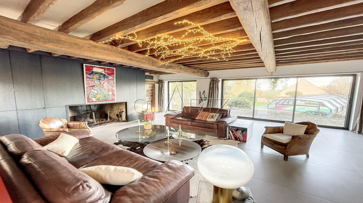 Ma-Cabane - Vente Maison MARINES, 251 m²