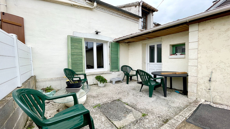 Ma-Cabane - Vente Maison MARINES, 100 m²