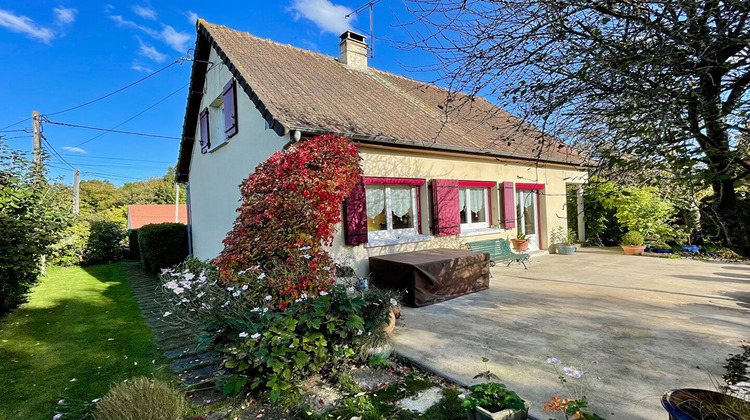 Ma-Cabane - Vente Maison MARINES, 93 m²