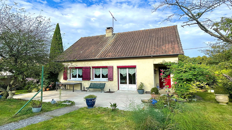 Ma-Cabane - Vente Maison MARINES, 93 m²