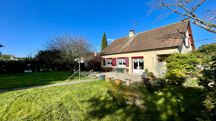 Ma-Cabane - Vente Maison MARINES, 93 m²