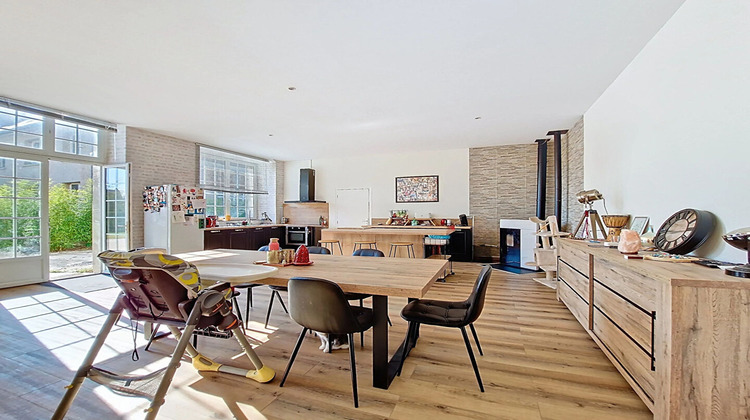 Ma-Cabane - Vente Maison MARINES, 270 m²