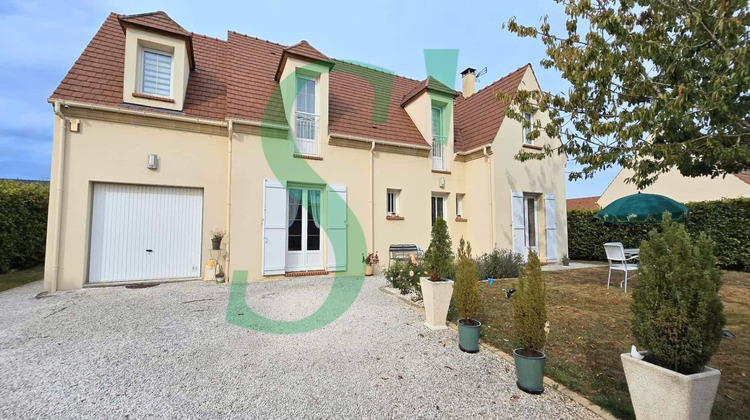 Ma-Cabane - Vente Maison MARINES, 163 m²