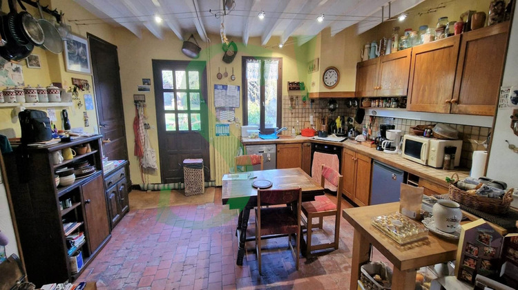 Ma-Cabane - Vente Maison MARINES, 261 m²