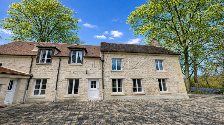Ma-Cabane - Vente Maison MARINES, 228 m²