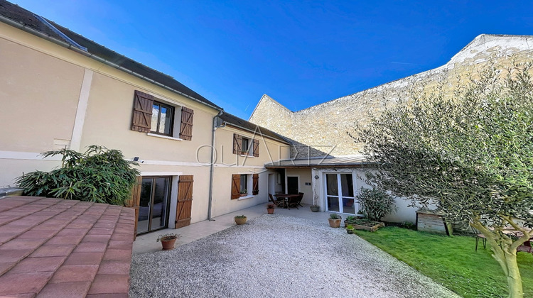 Ma-Cabane - Vente Maison MARINES, 129 m²
