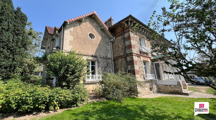 Ma-Cabane - Vente Maison MARINES, 261 m²