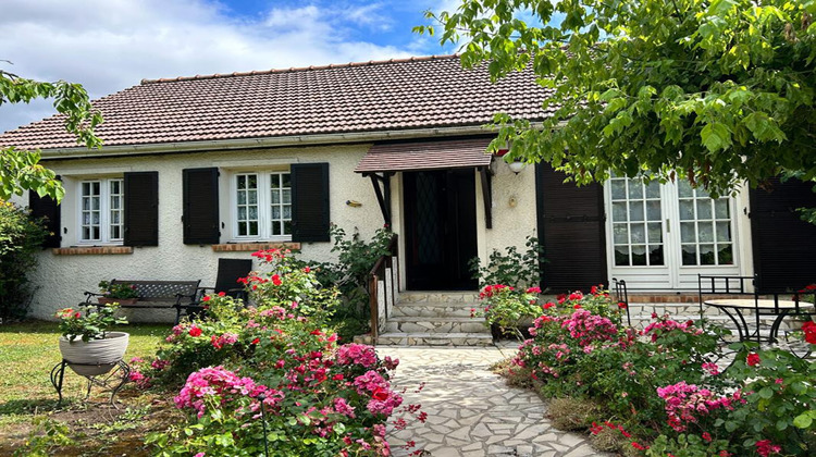 Ma-Cabane - Vente Maison MARINES, 106 m²